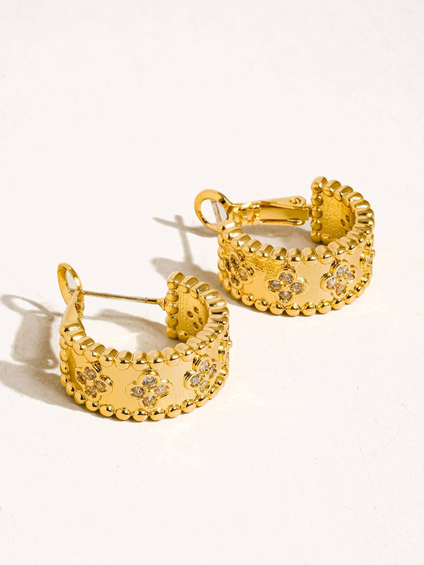 The Isabell Hoop Earring