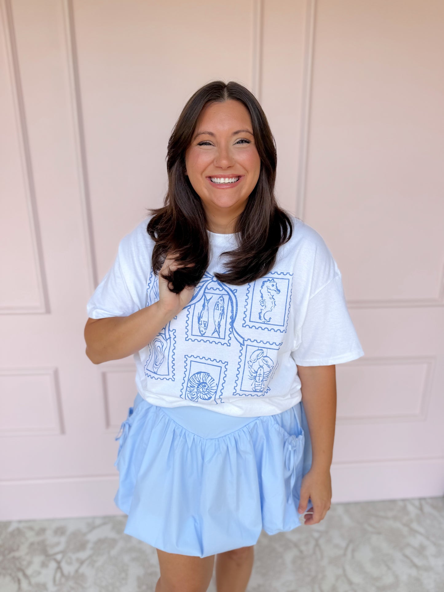 Believe in Magic Bubble Skort