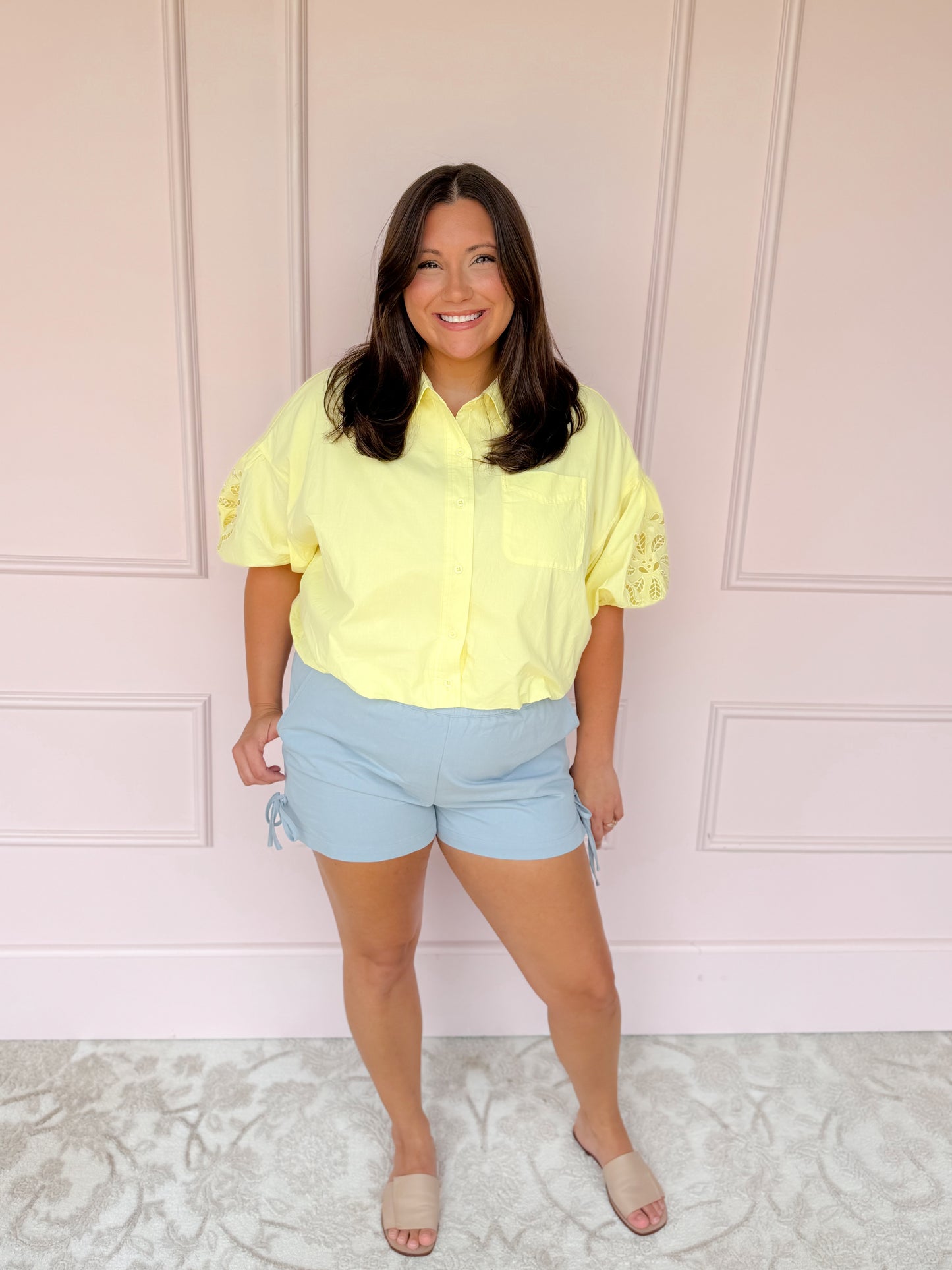 Carolina Calling Shorts