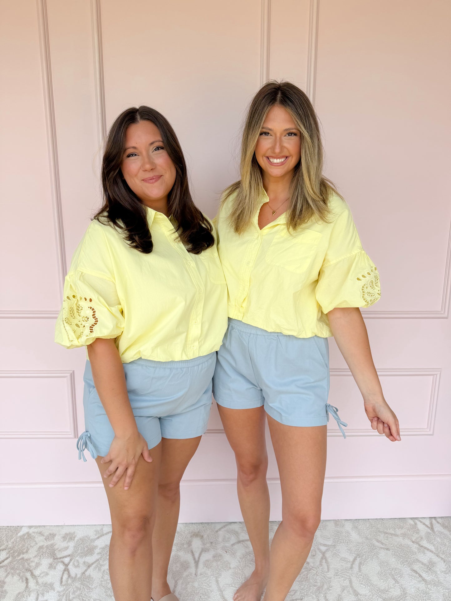 Carolina Calling Shorts