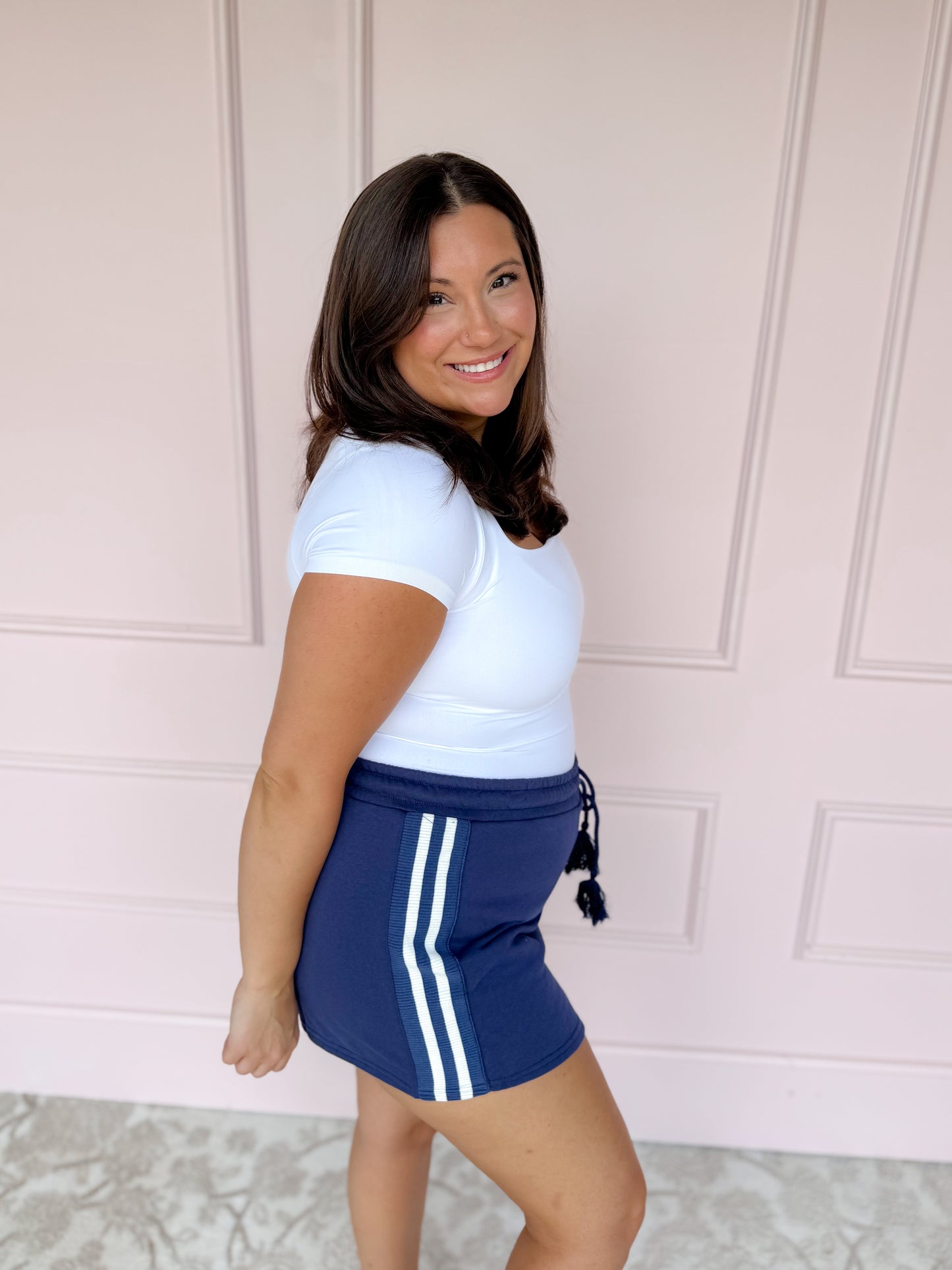 Stay Steady Skort