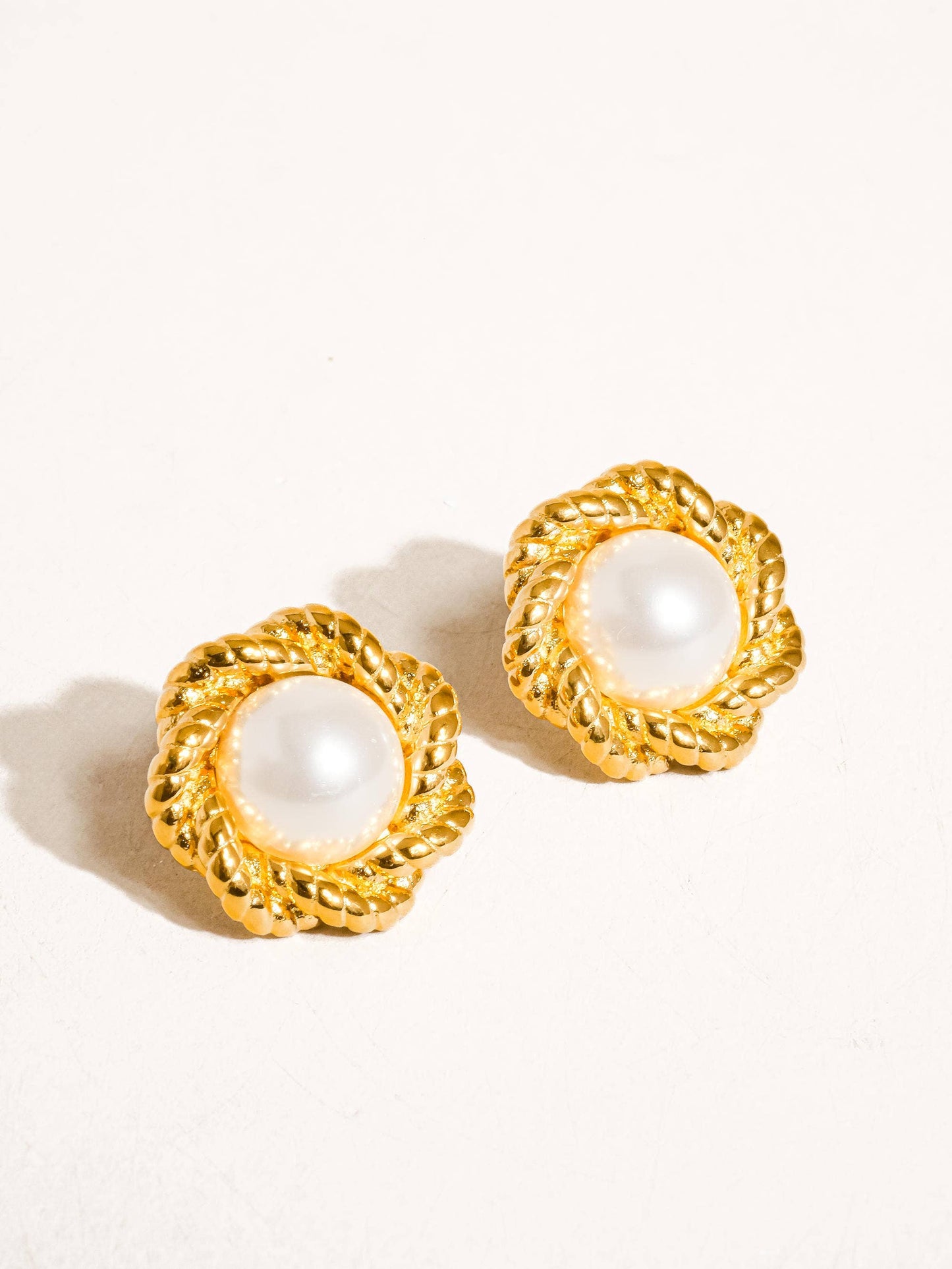 The Sallie Stud Earring