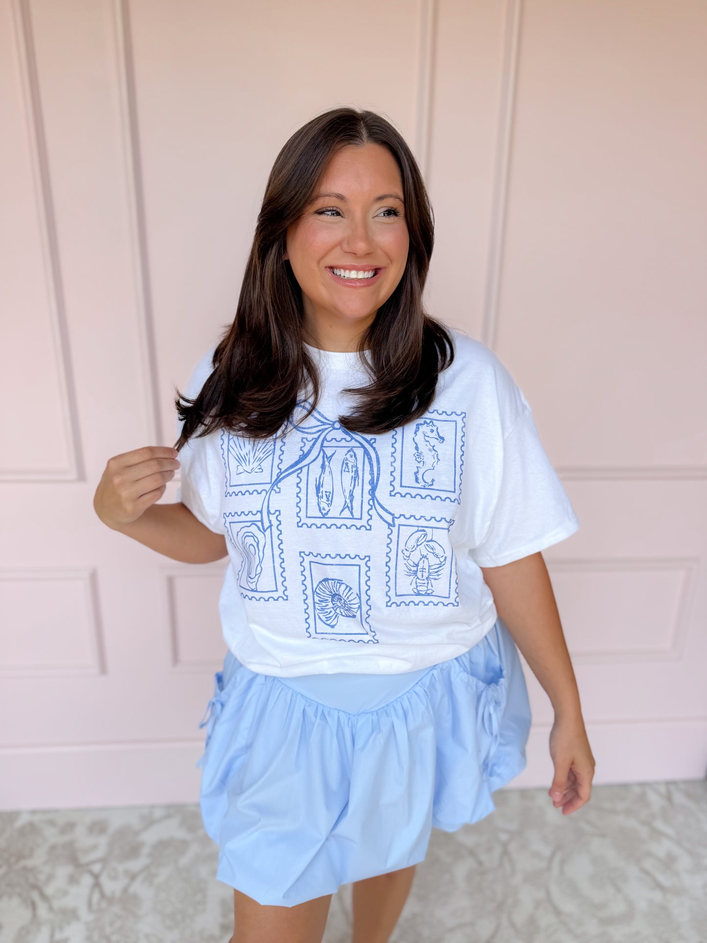 Believe in Magic Bubble Skort